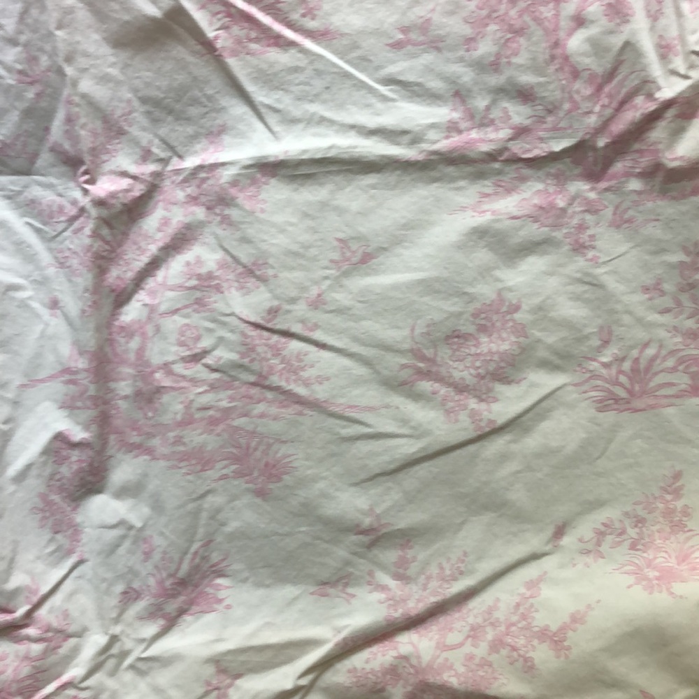 Potter Barn Kids crib sheets - Picture 2 of 3